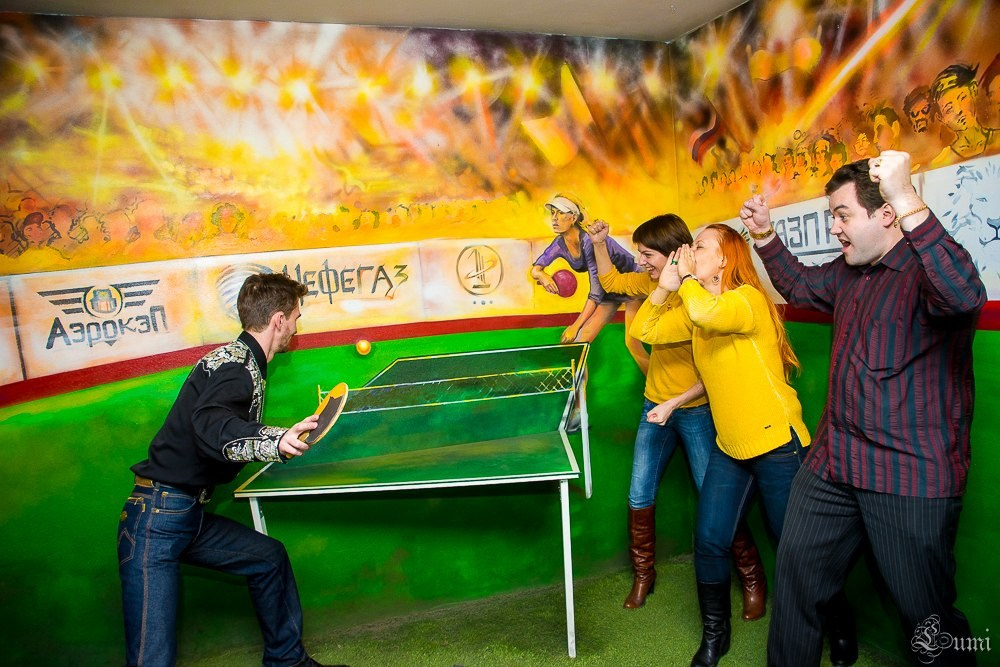 Музей Иллюзий | 04.11.2014. Галерея Фантим