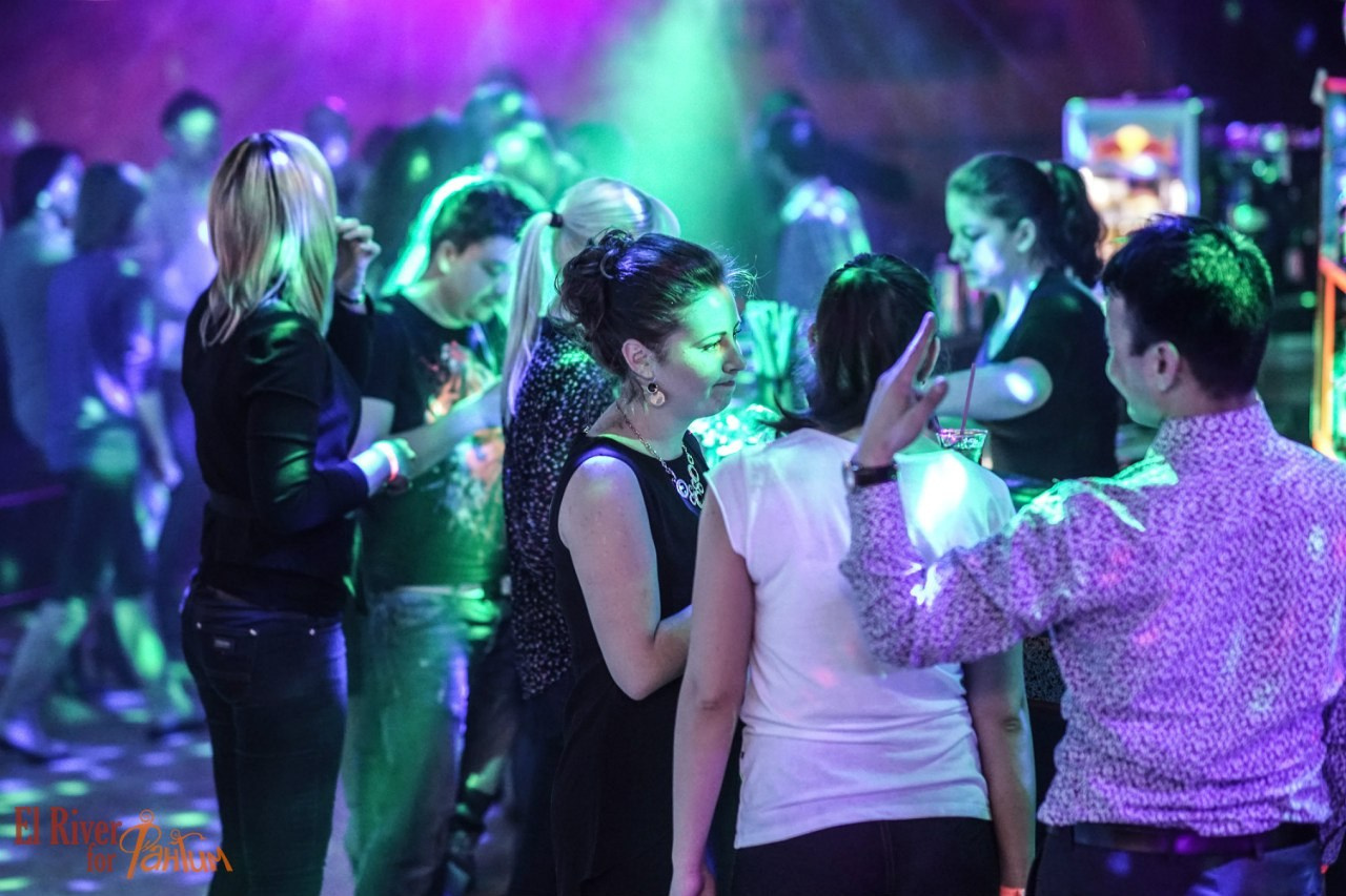 Клубная вечеринка | 25.03.2016. Галерея Фантим