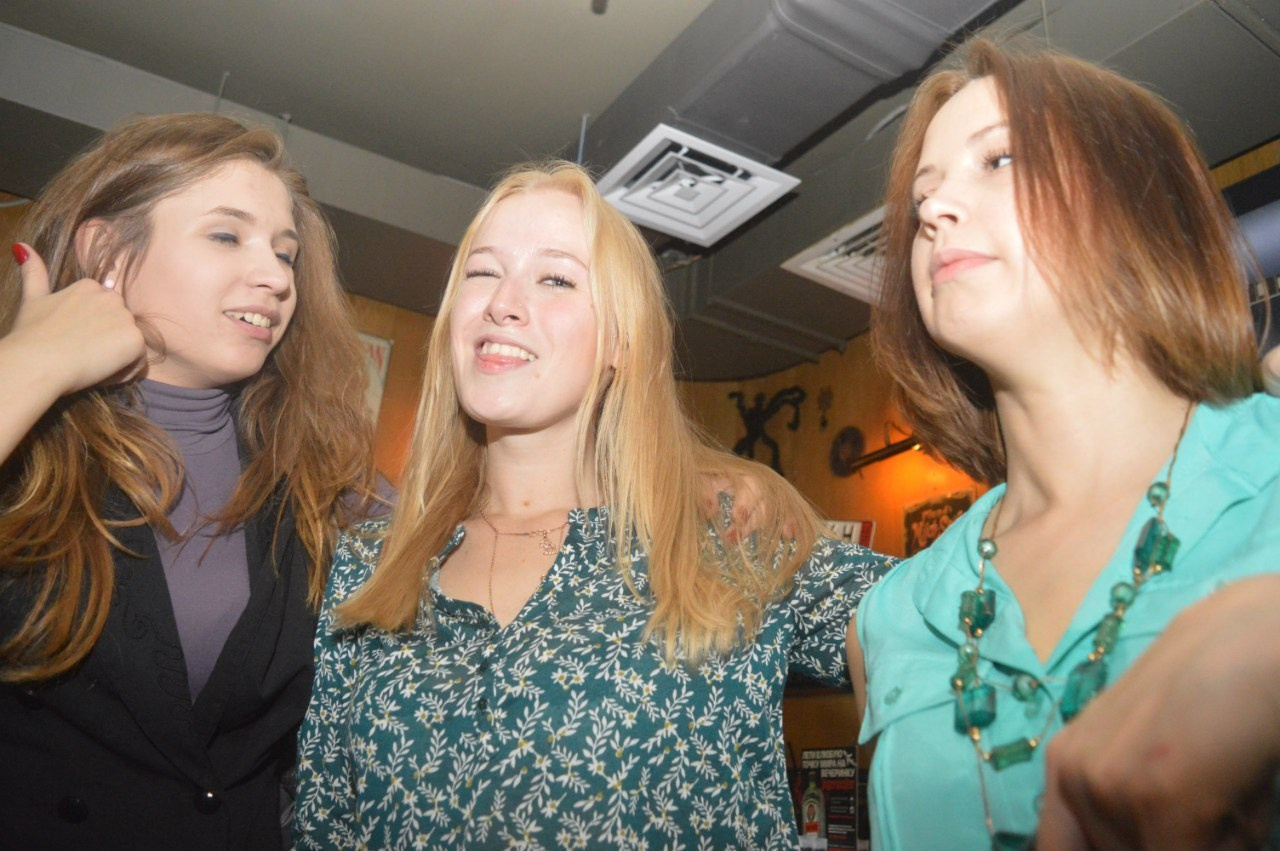 Тур по барам | 16.10.2015. Галерея Фантим