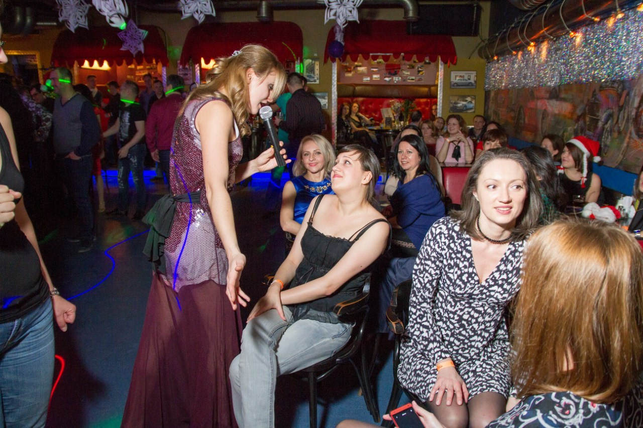 Клубная вечеринка «Новогодний корпоратив» | 26.12.2015. Галерея Фантим