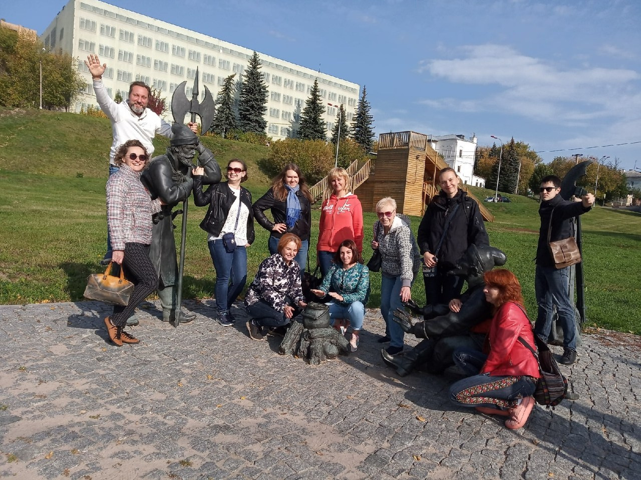 Таруса — Серпухов | 27.09.20. Галерея Фантим