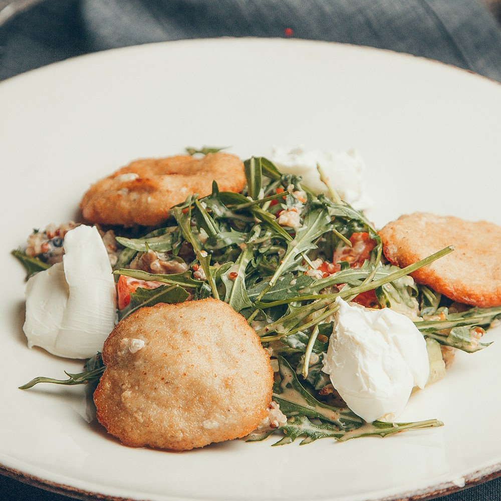 Съемка для ресторана "Угли"