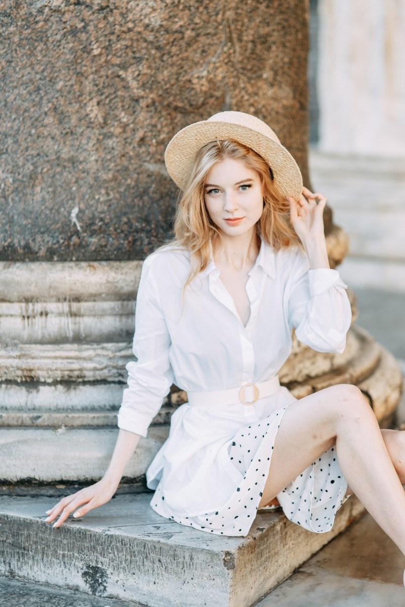 Фотосессия в Риме на рассвете