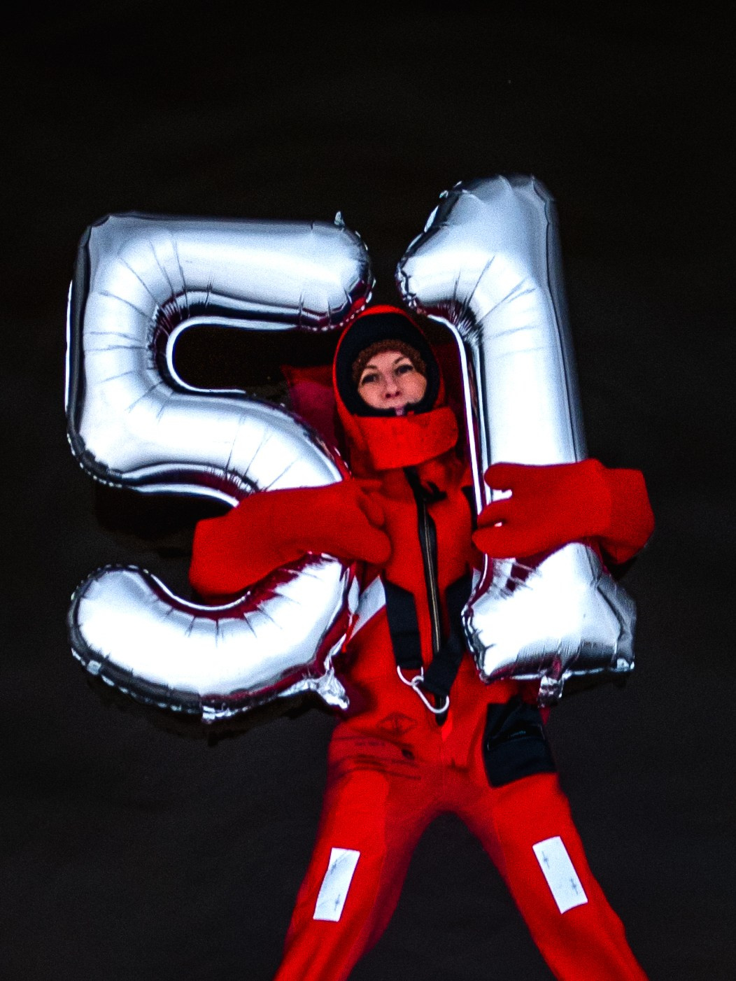 Айсфлоатинг #4. DRONBERRY — Аэросъемка Ярославль