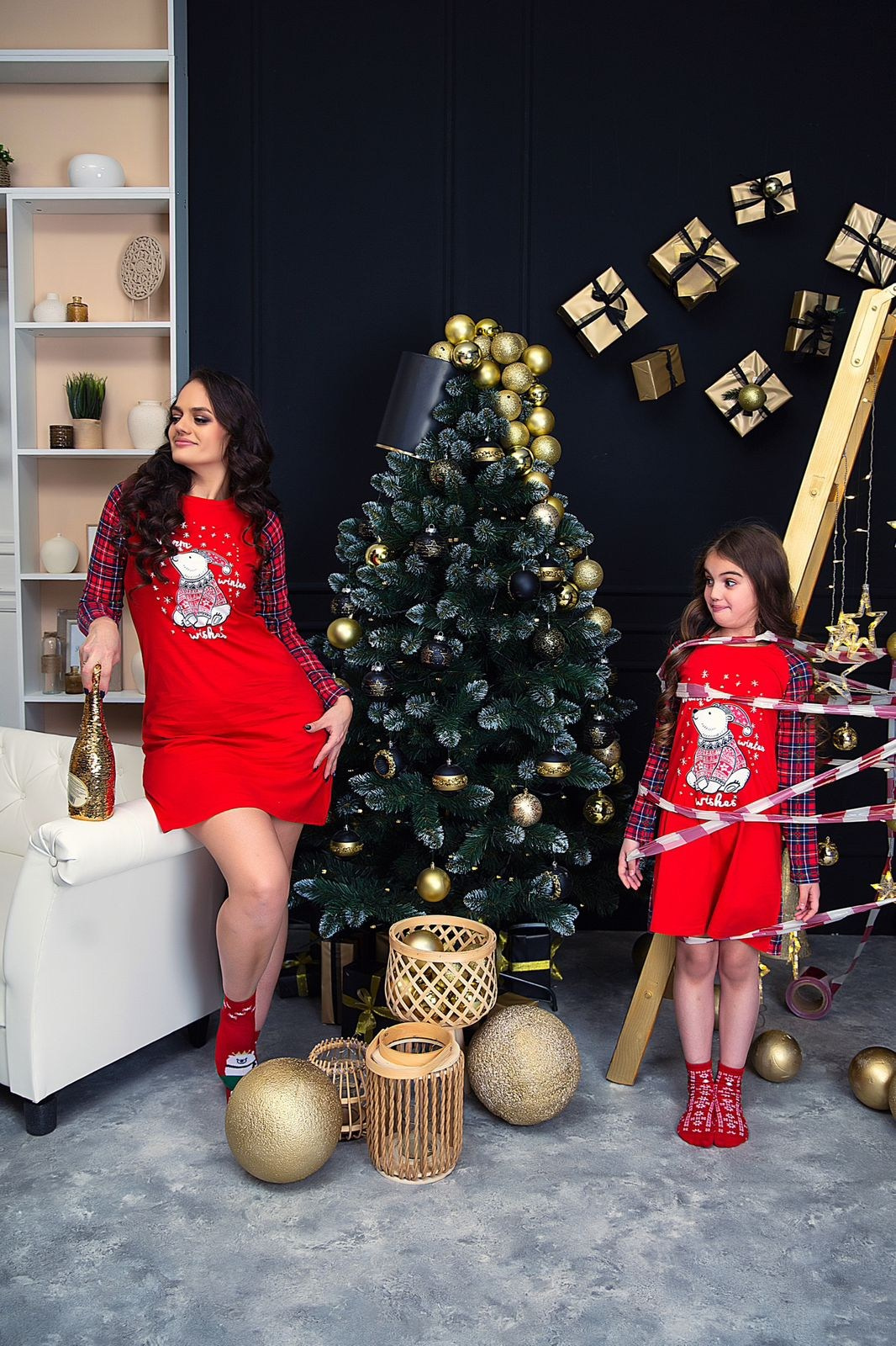 «НОВЫЙ ГОД». Детский школьный фотограф в Кемерово Зиновьева Екатерина