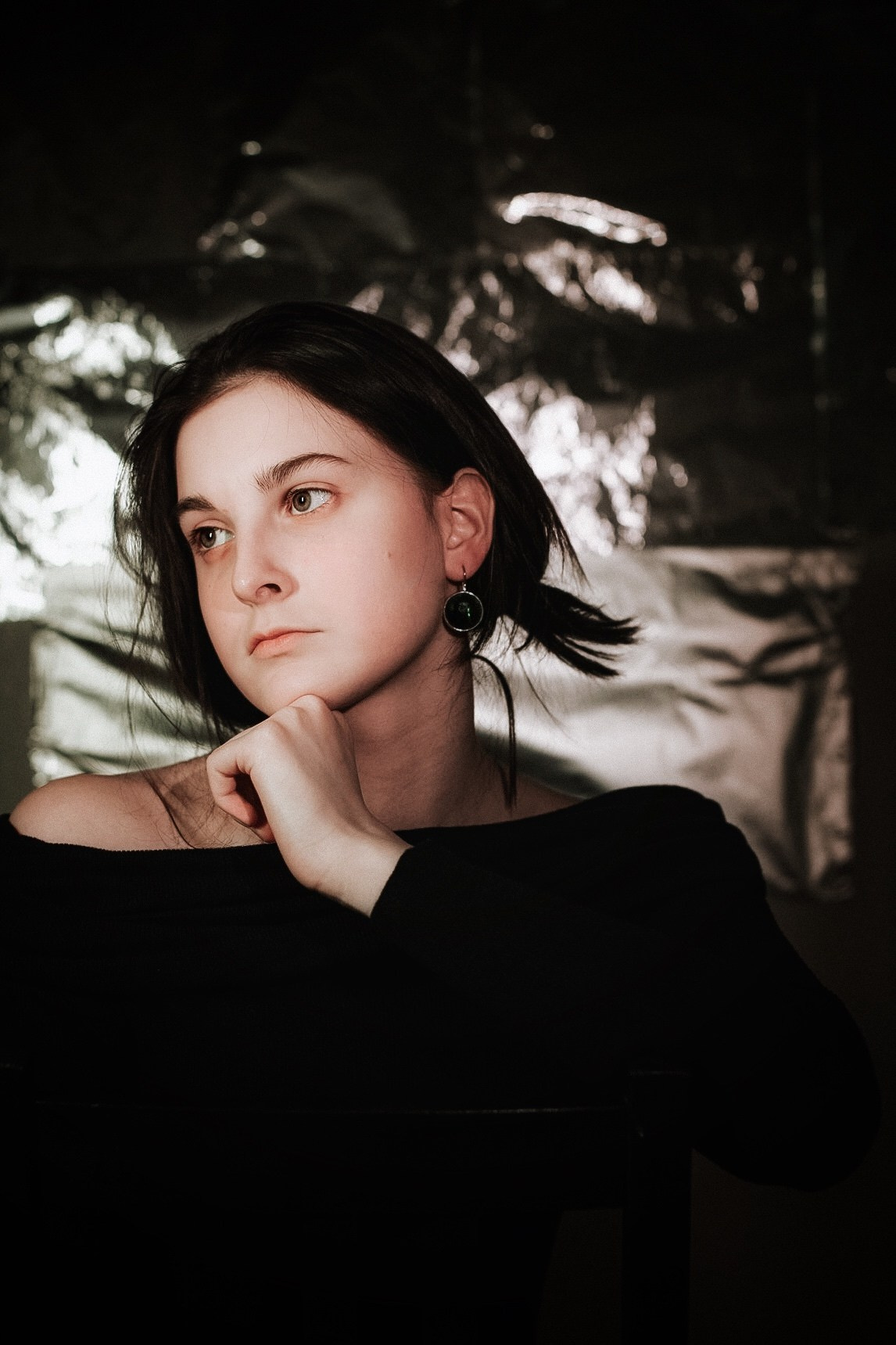 Портретные съемки. Главная