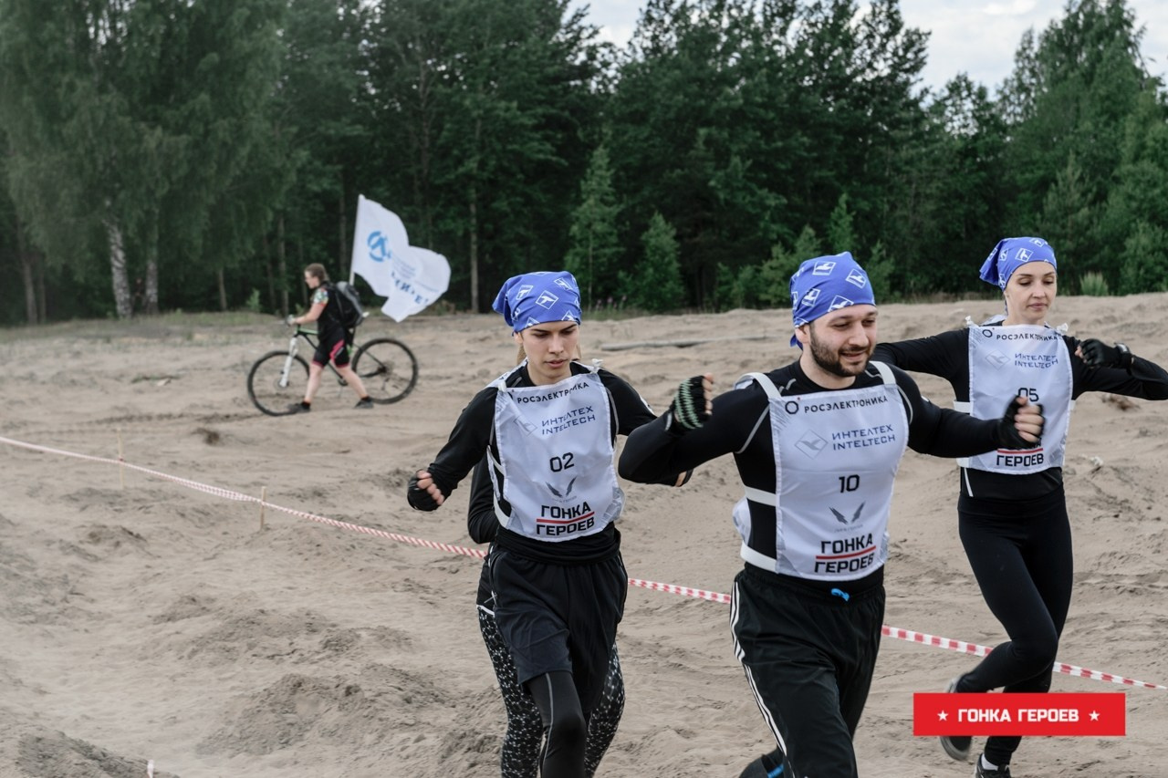 Гонка Героев, Ленобласть. Свадебный и семейный фотограф София Невская