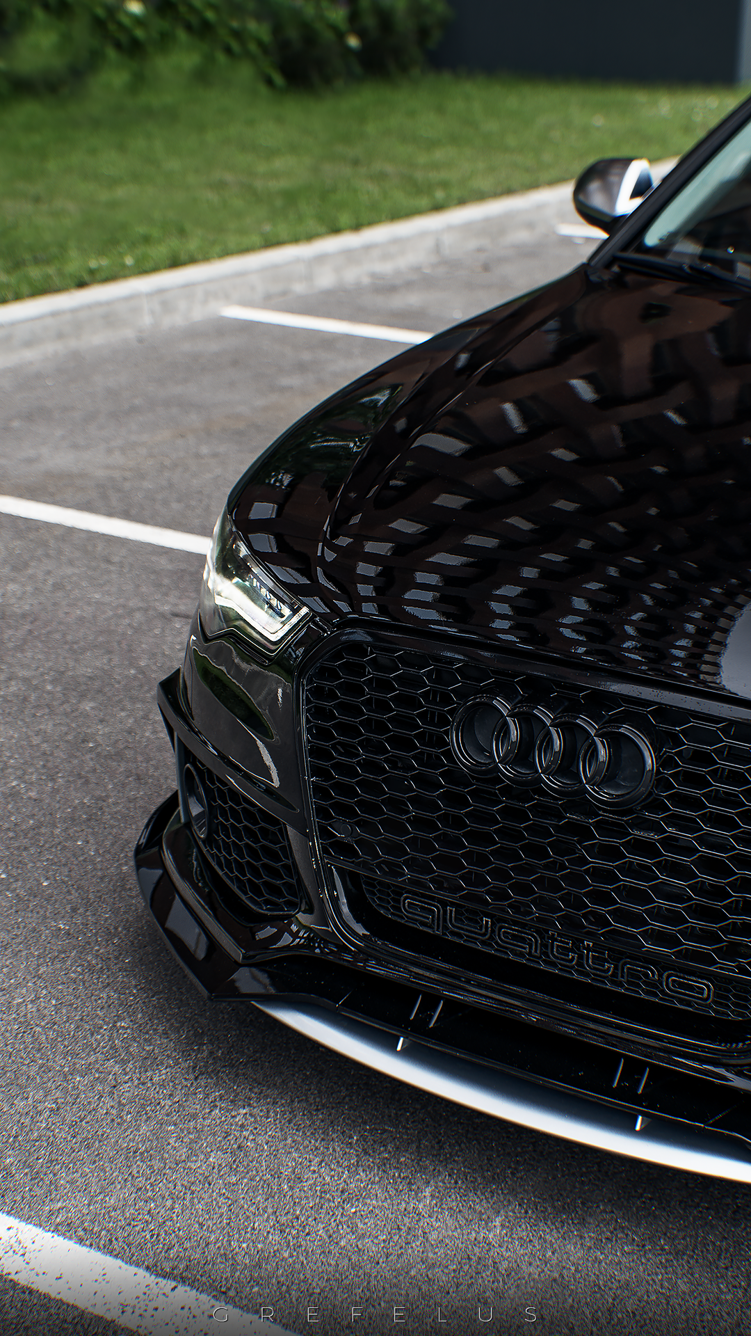 Audi A7 С7— 2024. Grefelus