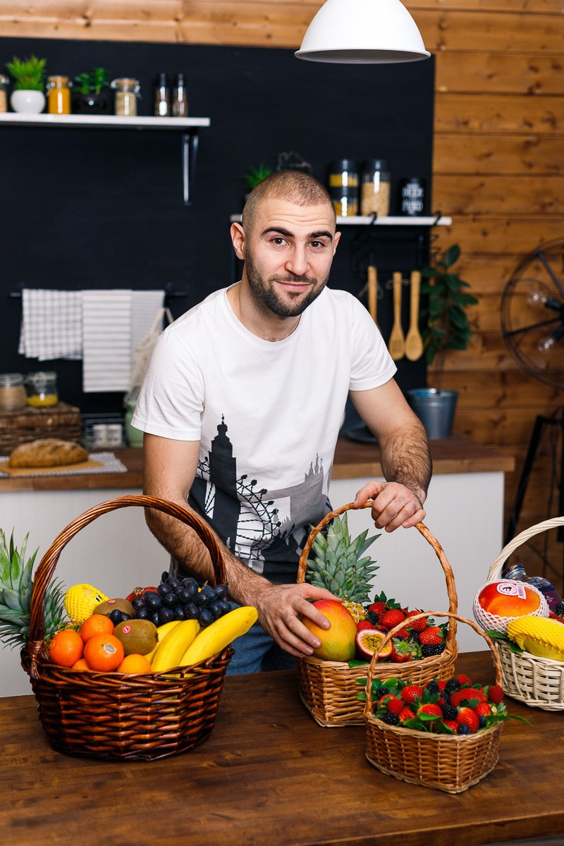 БИЗНЕС КОНТЕНТ. АЛЕКСАНДР ФОКС