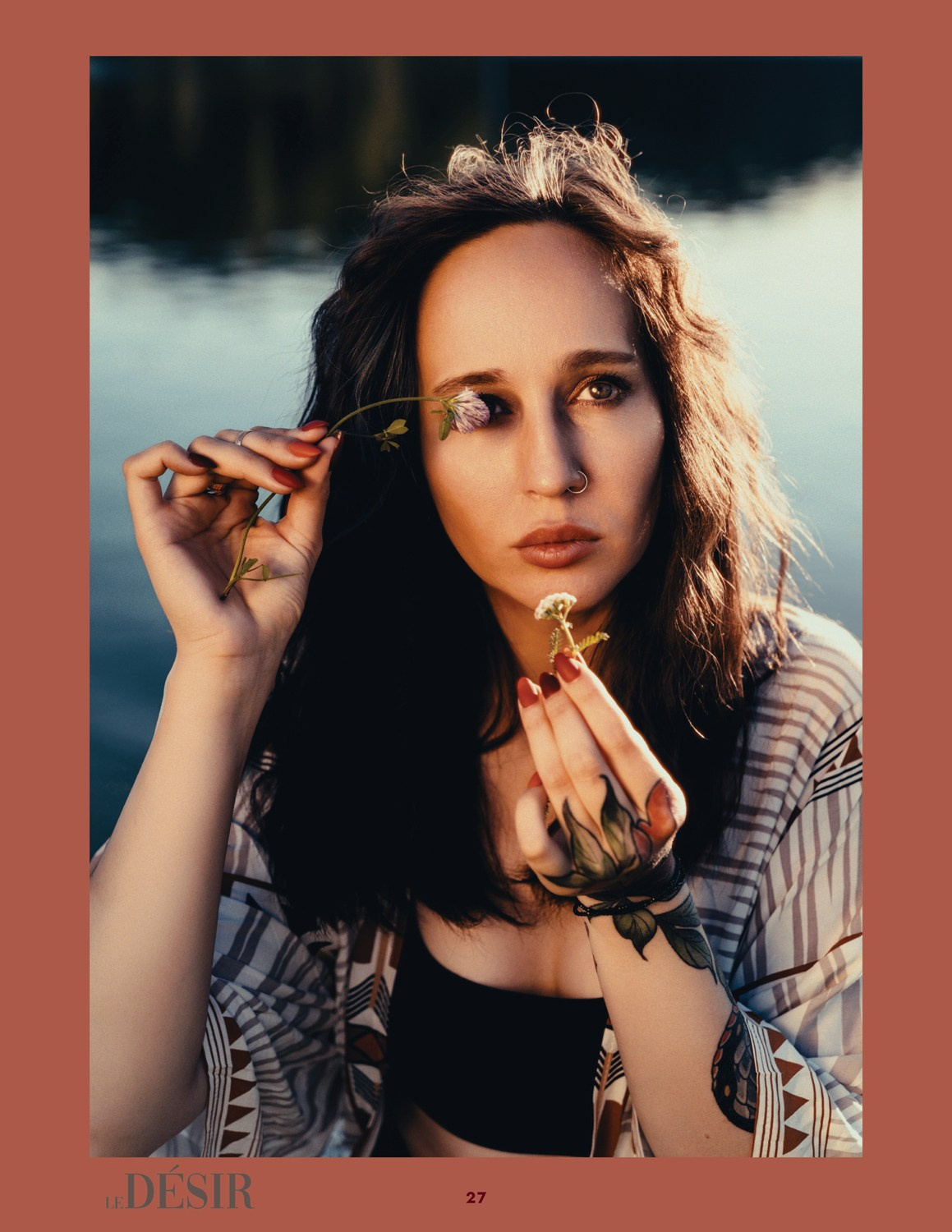 FREEDOM for LE'Desir magazine. Пузаков Богдан я фотограф из Москвы. slowbo pro