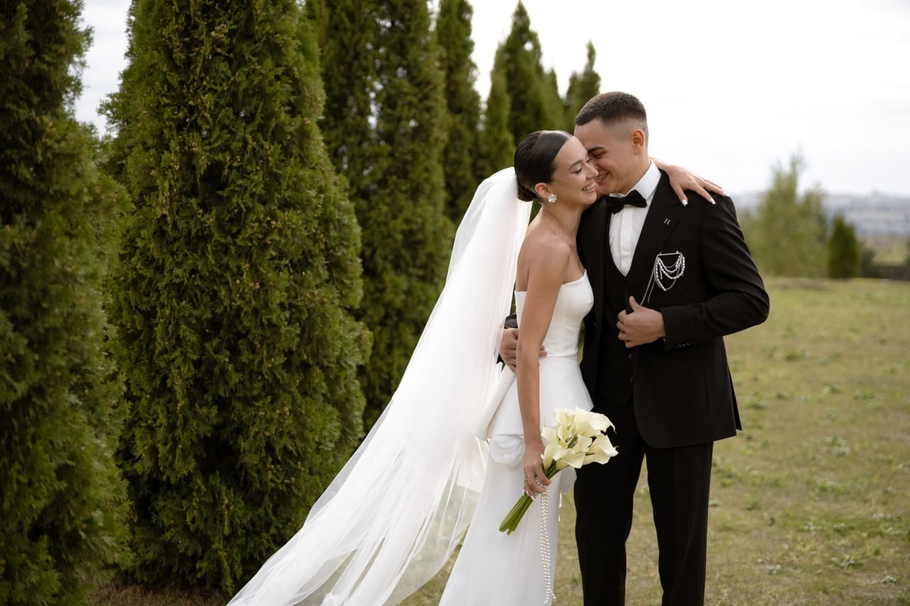 ВИТАЛИЙ И ВИКТОРИЯ 05|09|25. Свадебное агентство Ива-ивент