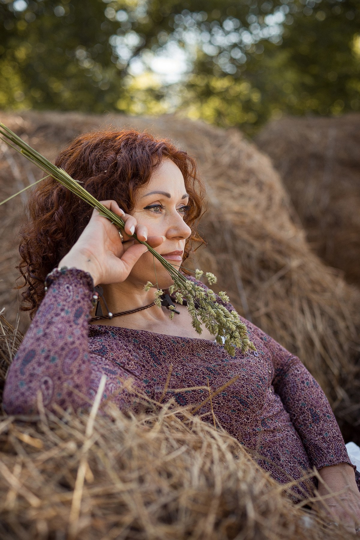 Лето. Фотограф чувственности в Новосибирске Елена Побережная