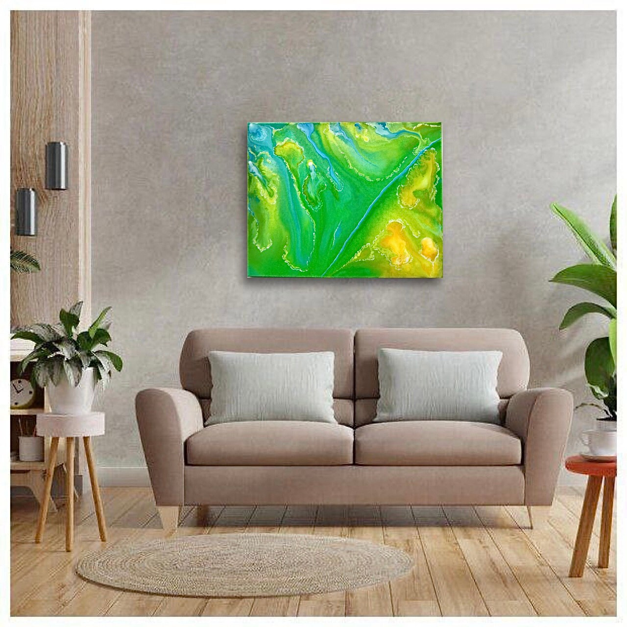 Примеры картин в интерьере. Фотограф в Перми Anastasia Aone