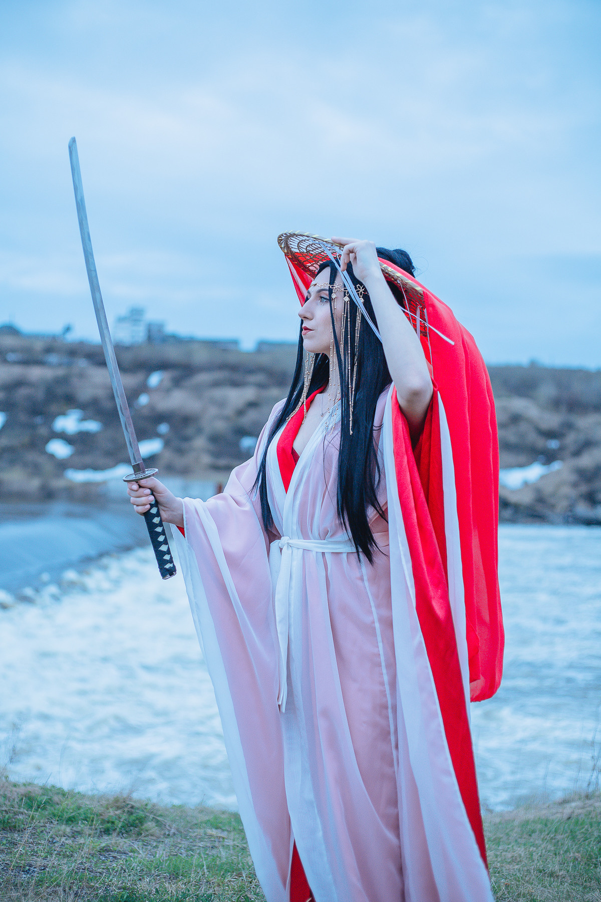 Фотограф в Воркуте Мария Фомина