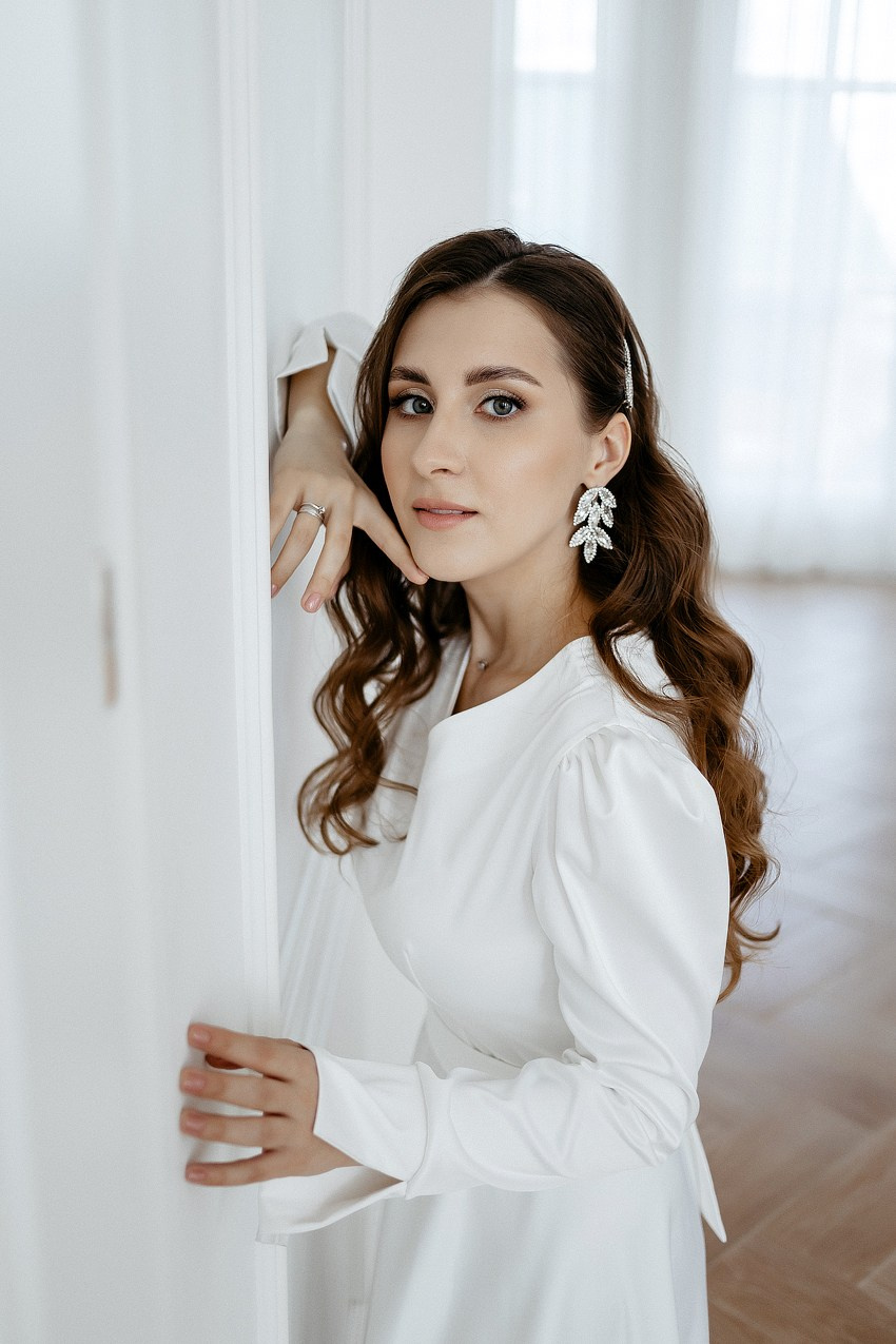 Полина и Никита. Свадебный и семейный фотограф в Челябинске. Аврамец Анна