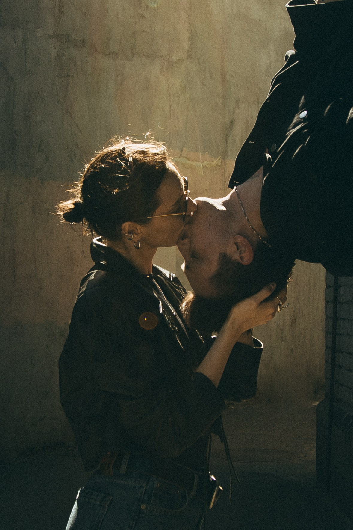 Аля и Олег. Фотограф Ксения Крохина Санкт-Петербург