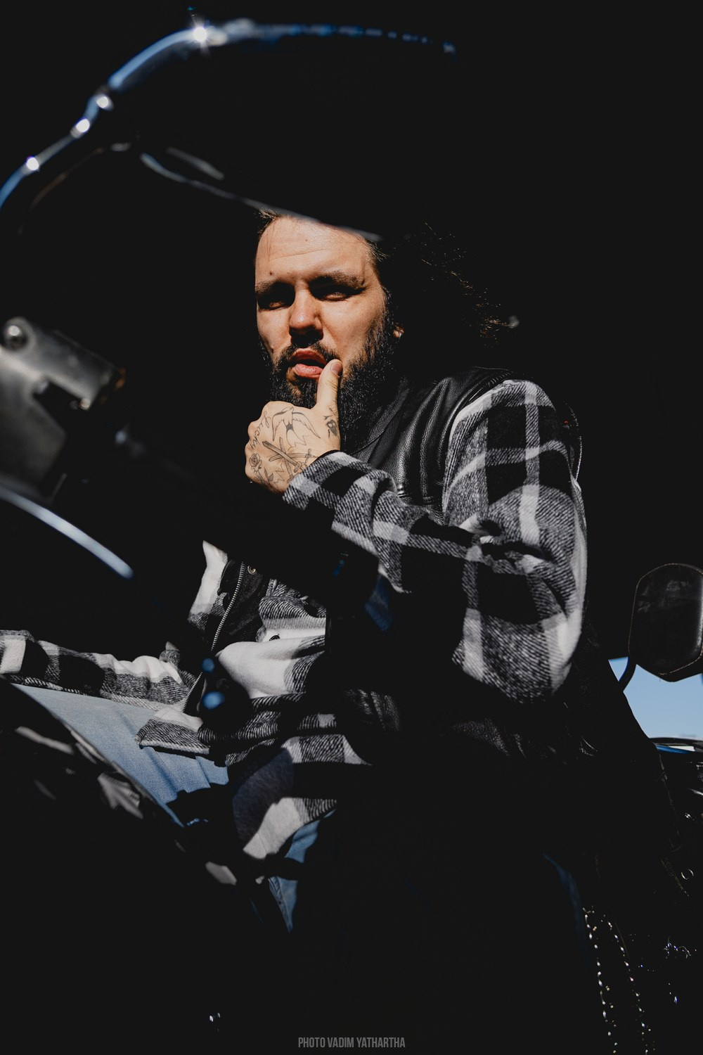 Vasya. Vadim Yathartha — Photographer in Moscow. Commercial photography and video: cars, motorcycles, portraits, architecture