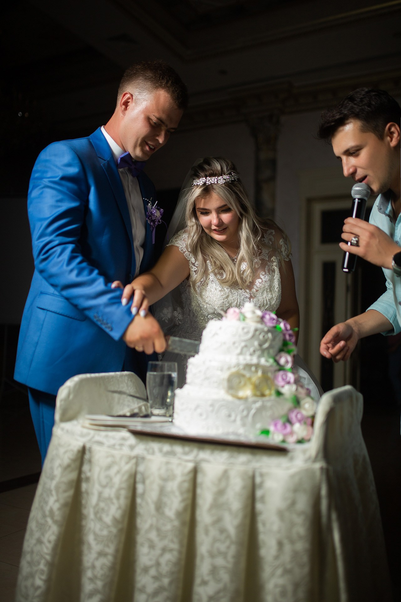 Свадебная съёмка / Love Story. Натан Супервайзер по Продакшену