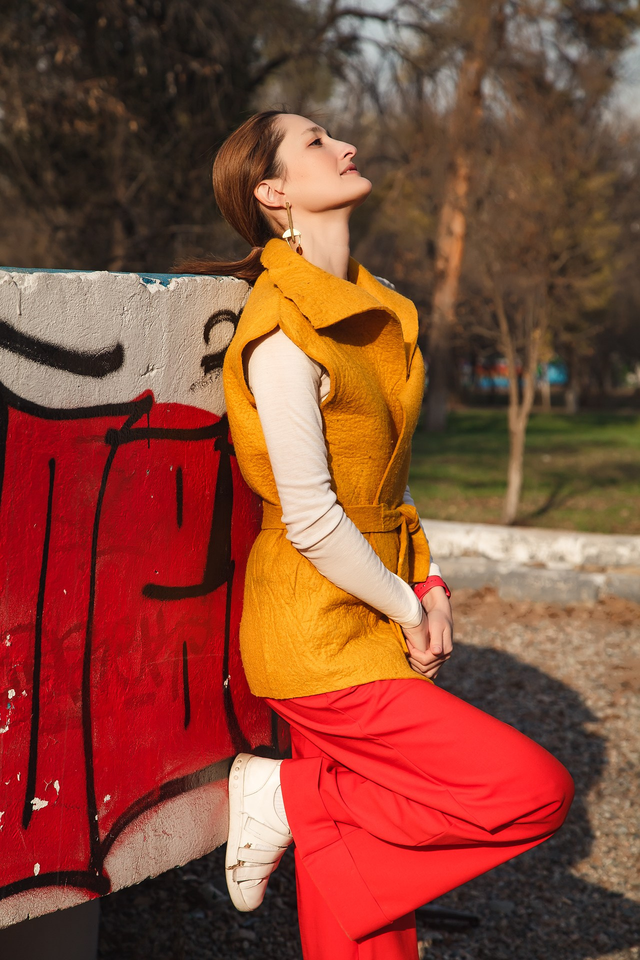 Street photo. Натан Супервайзер по Продакшену