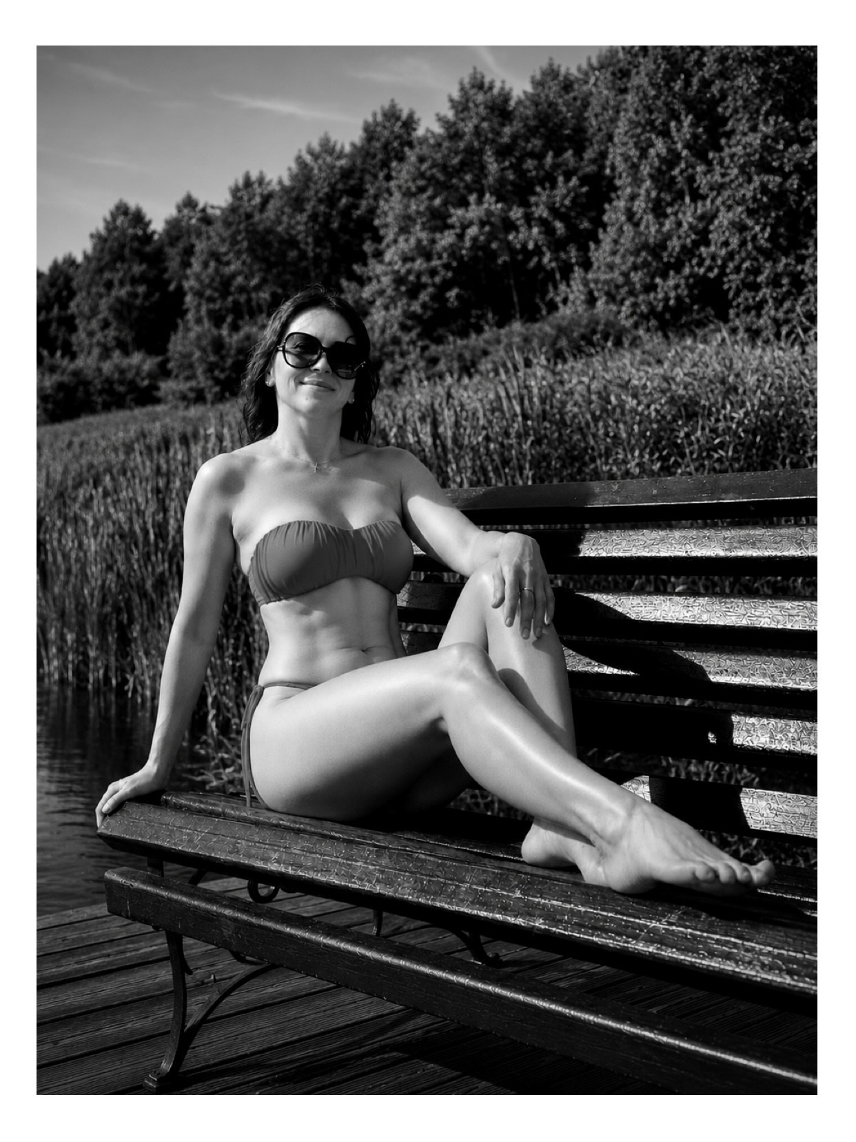 Black and White. Stanisso Ivanucci Photographer