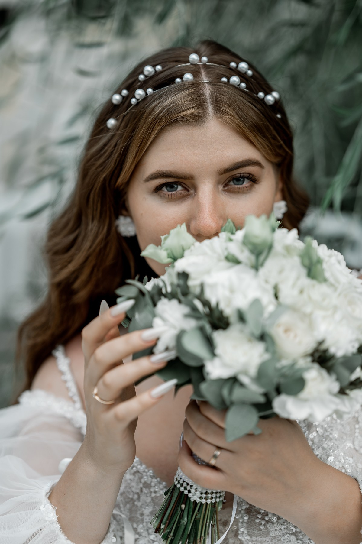 Никита и Нина. Свадебный фотограф в Тюмени Анастасия Конева