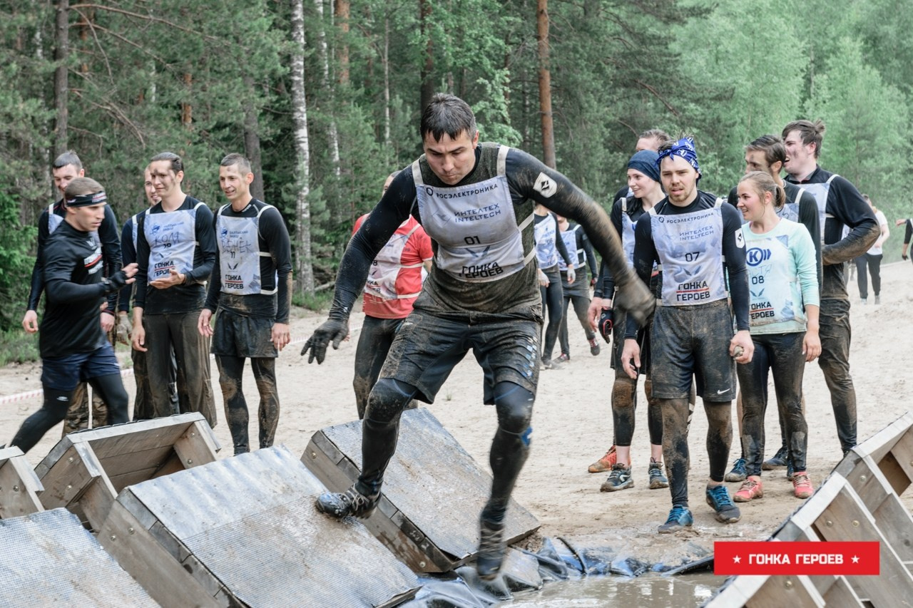 Гонка Героев, Ленобласть. Свадебный и семейный фотограф София Невская