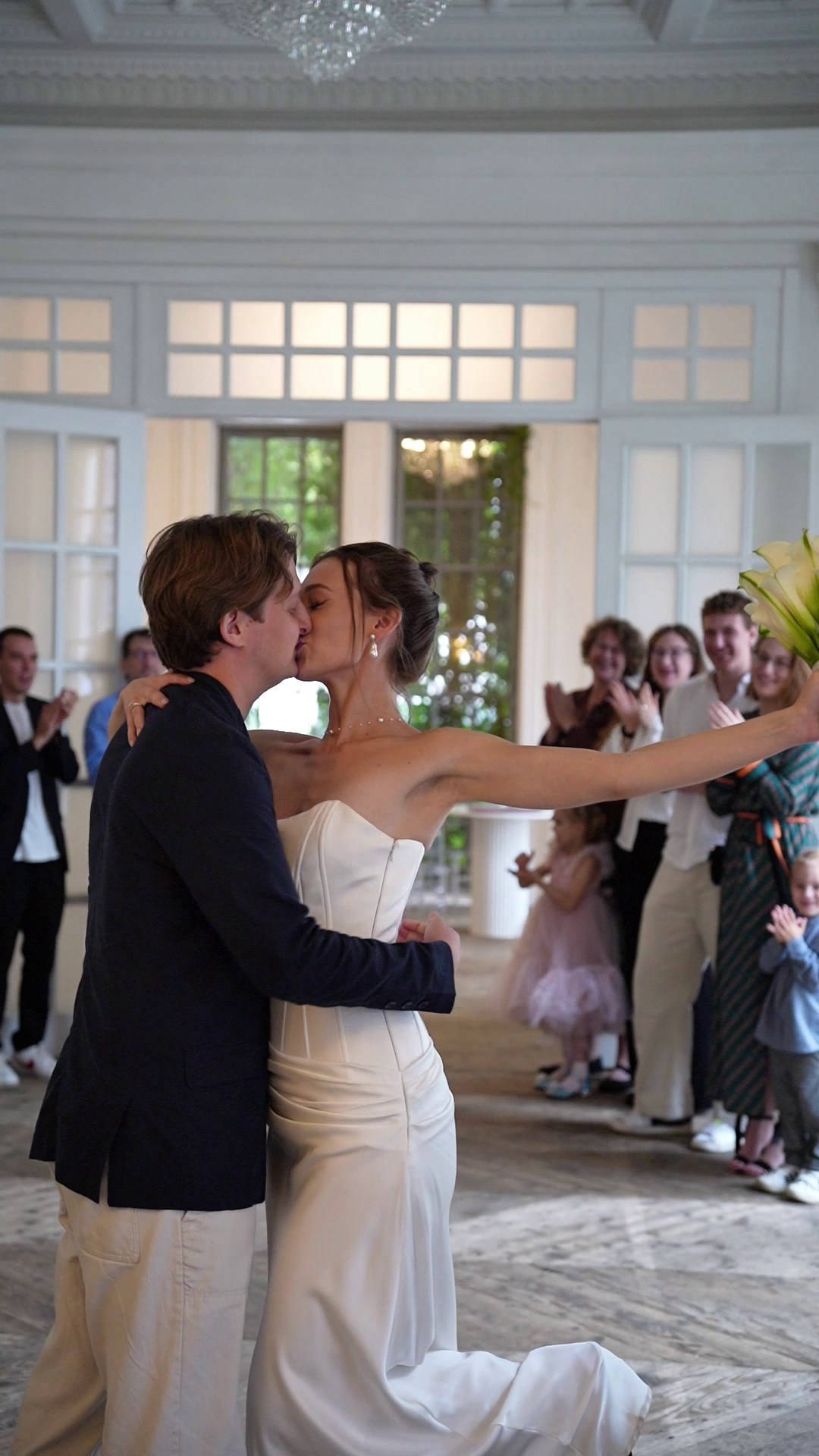 Свадебный видеограф, Подольный Сергей