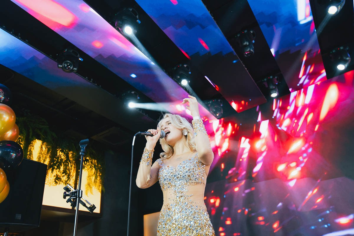 Концерт BIANKA в «Мята Platinum» в Ростове-на-Дону