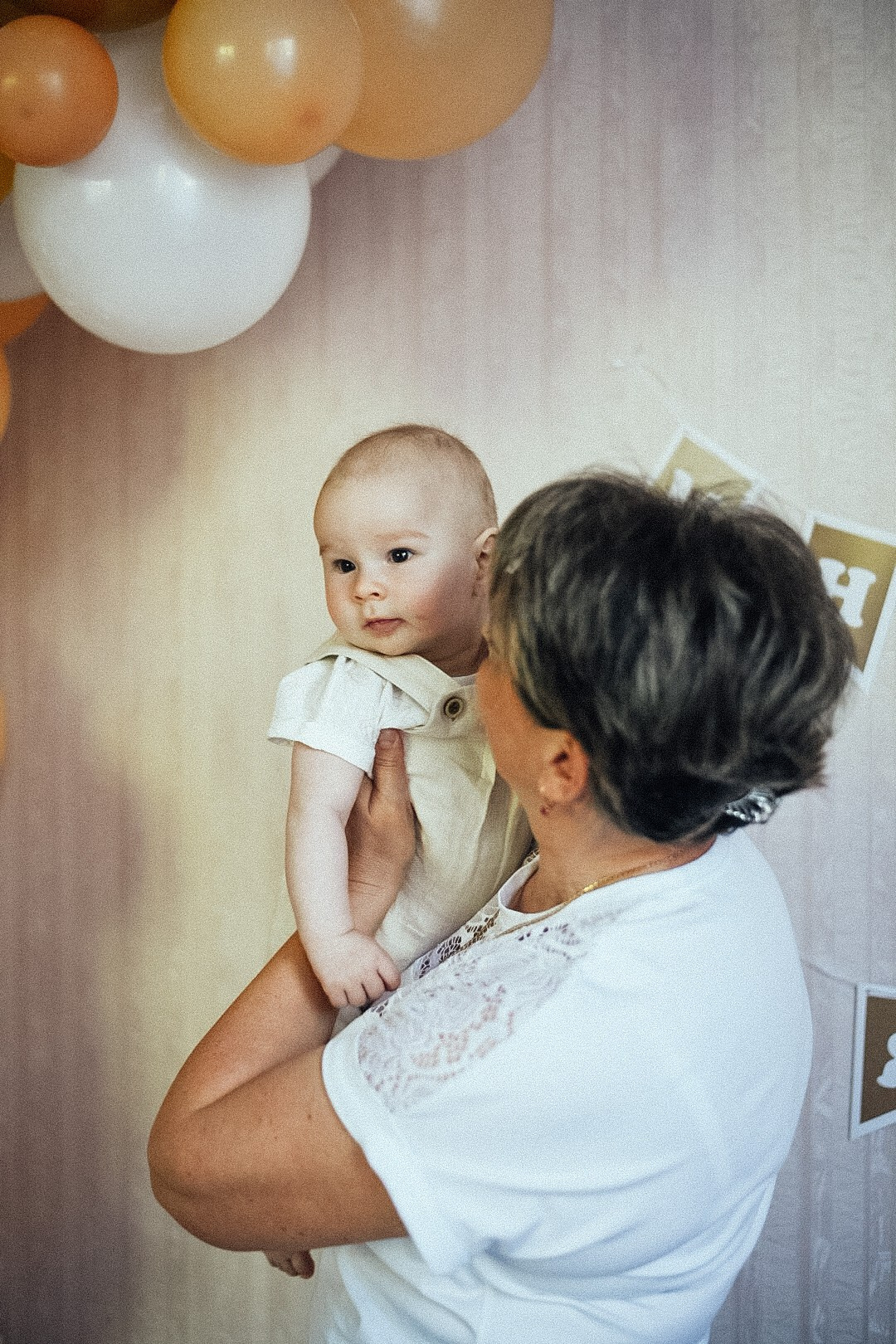 Лёше 6 месяцев. Фотограф в Сочи — Маргарита Поганова