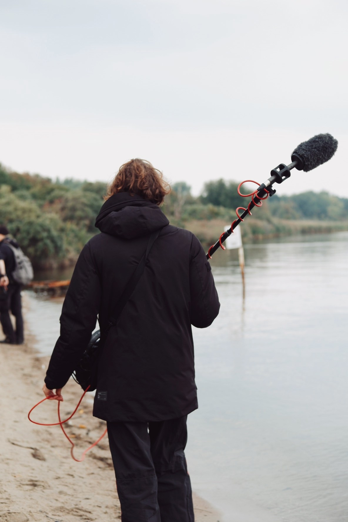 Кино backstage. Свадебный и портретный фотограф в Калининграде