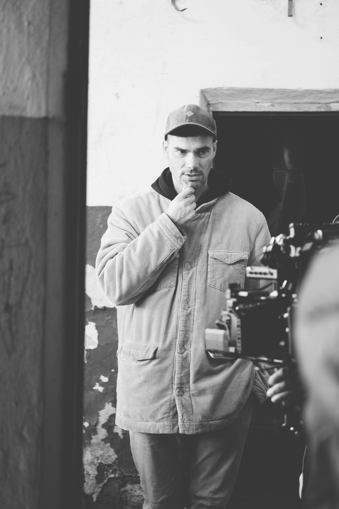 Кино backstage. Свадебный и портретный фотограф в Калининграде