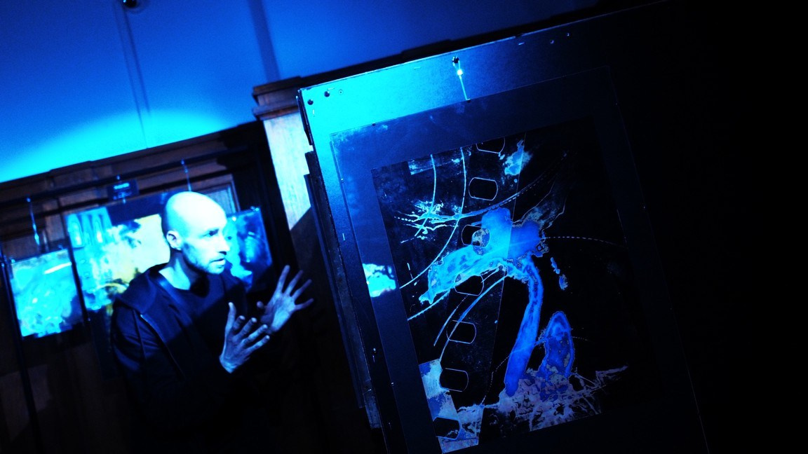 TARKOVSKIY IN THE MIRROR OF SAMARIN (2026). ALEXEI RODIONOV