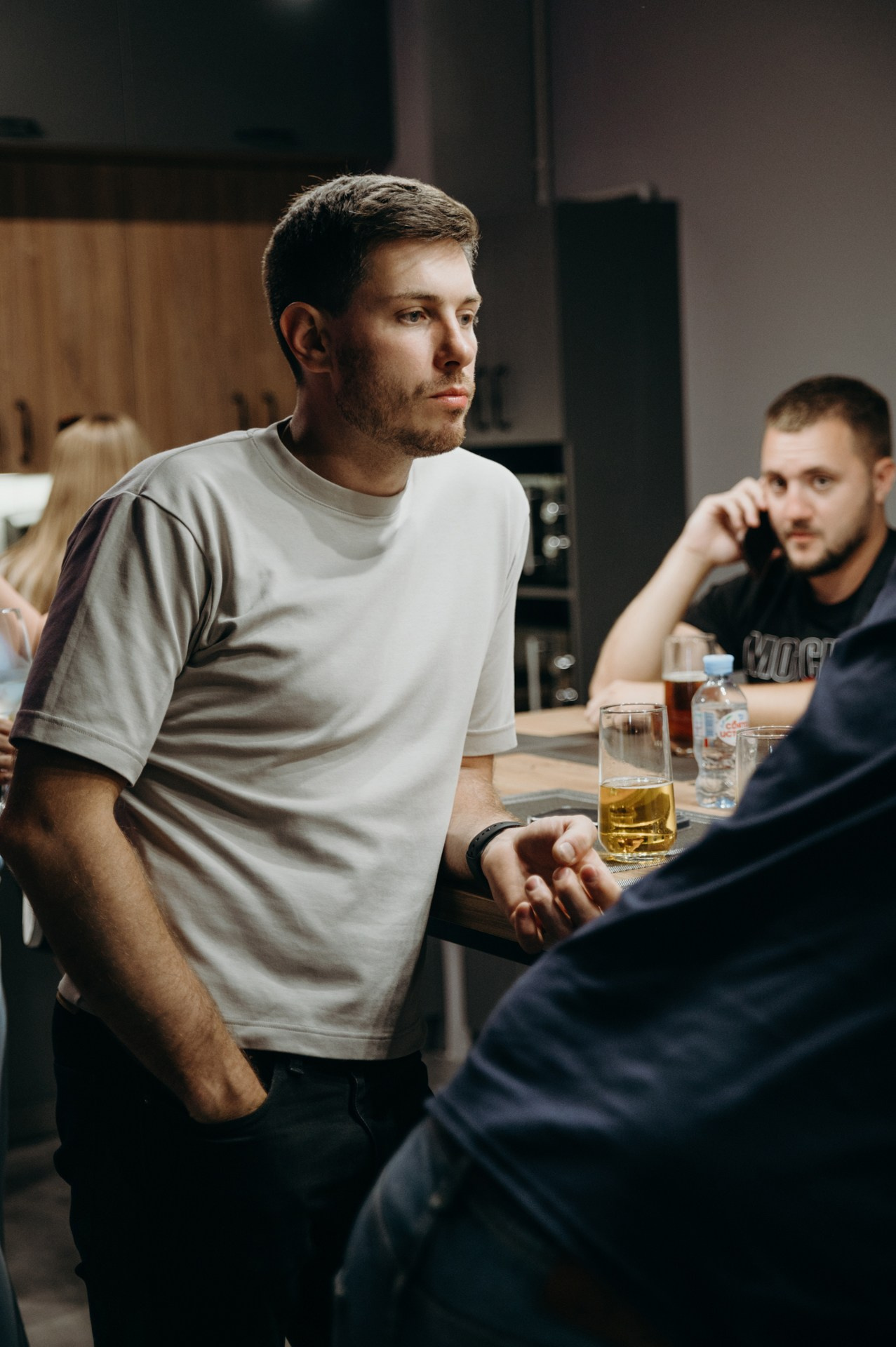 Экскурсия и обучение от компании Global Chemical. Фотограф Сергей Воля