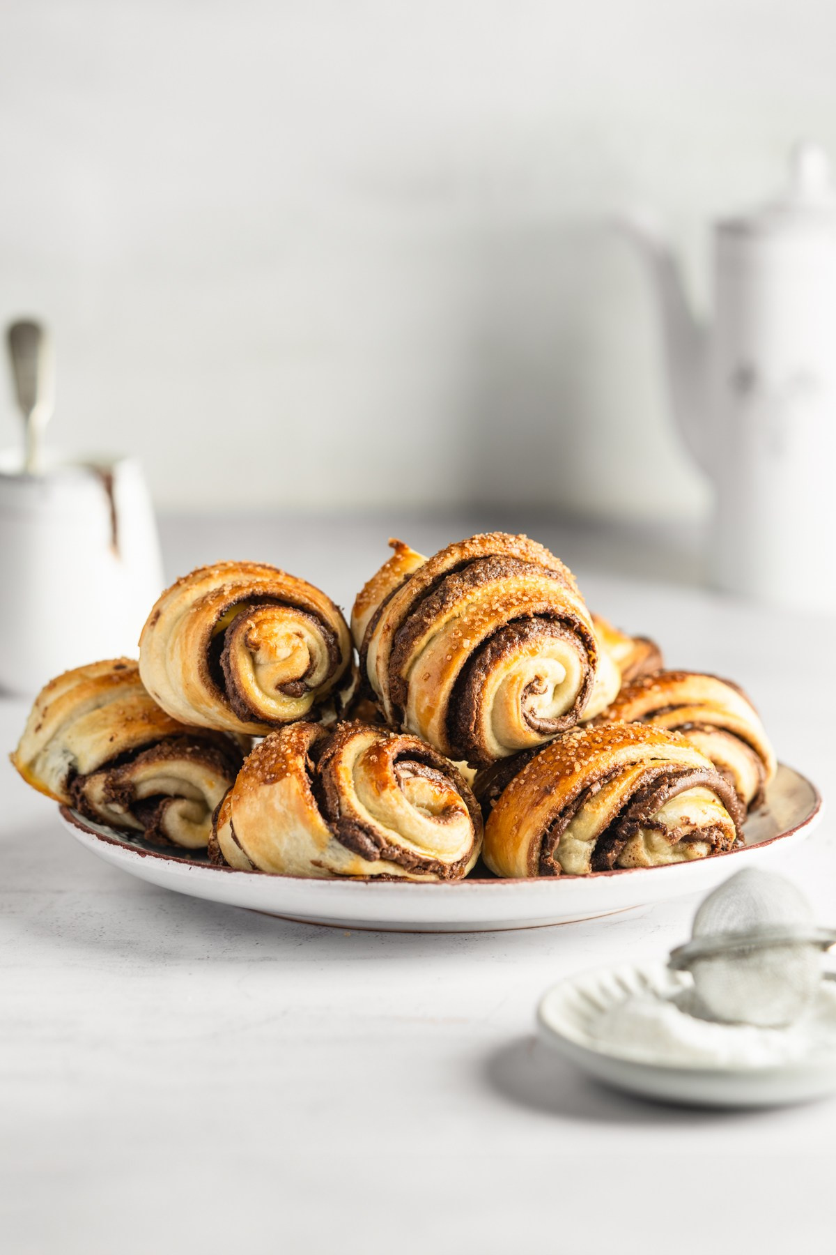 Baking like a chef. Фудфотограф и предметный фотограф в Нижнем Новгороде Надежда Серова