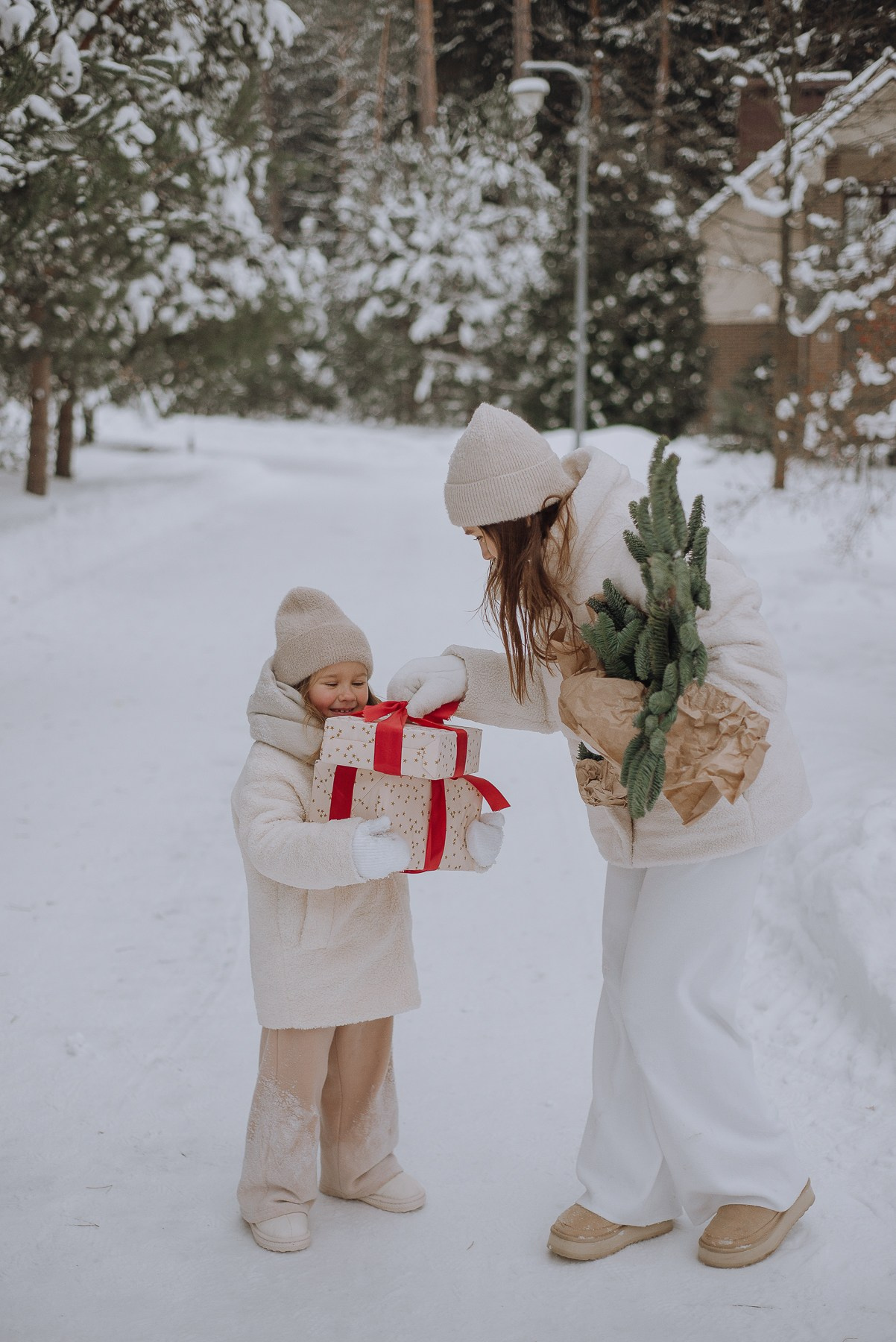 Happy moments_Юра, Наташа и дети. Свадебный и семейный фотограф в Минске Яна Новак