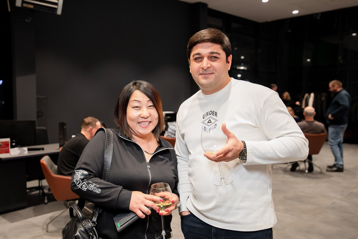 EXEED SOKOL MOTORS Презентация EXEED VX FL в Ростове-на-Дону