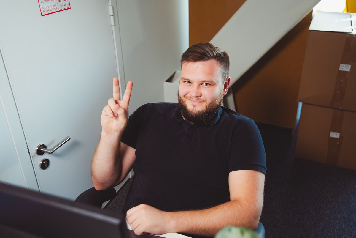 БЦ «5 МОРЕЙ» День рождения «YANDEX» Ростов-на-Дону