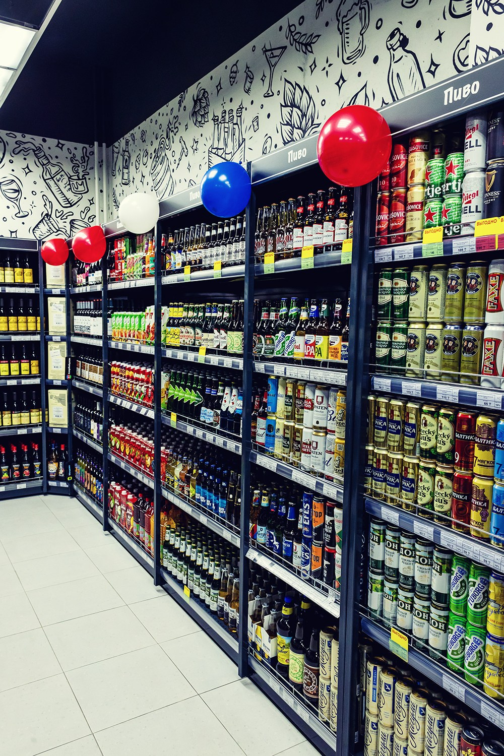 ОТКРЫТИЕ МАГАЗИНА. Творческие фотосессии в Москве