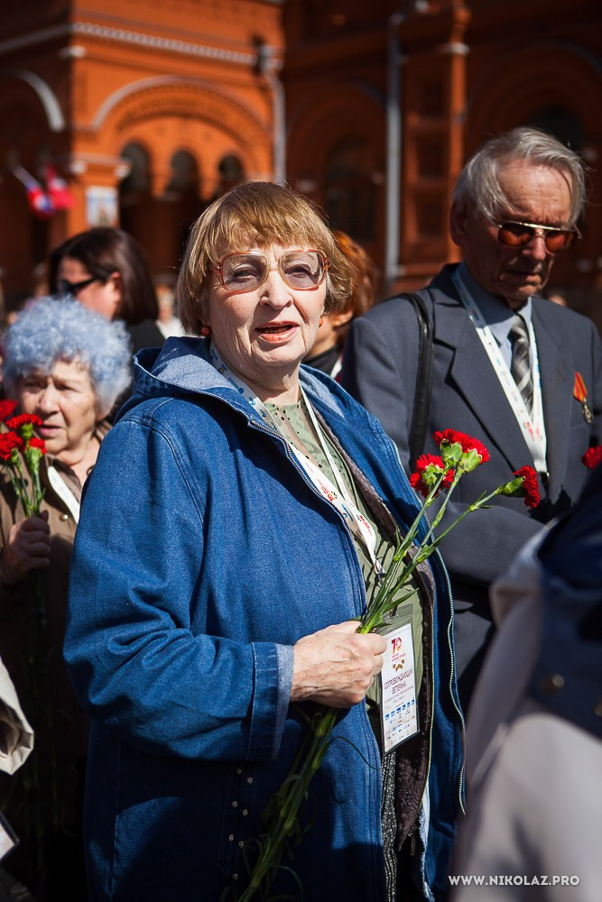 Русгидро (9 мая). Видеооператор/Фотограф Николай Завьялов
