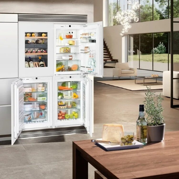 KitchenOne — подбор европейской бытовой техники премиум класса