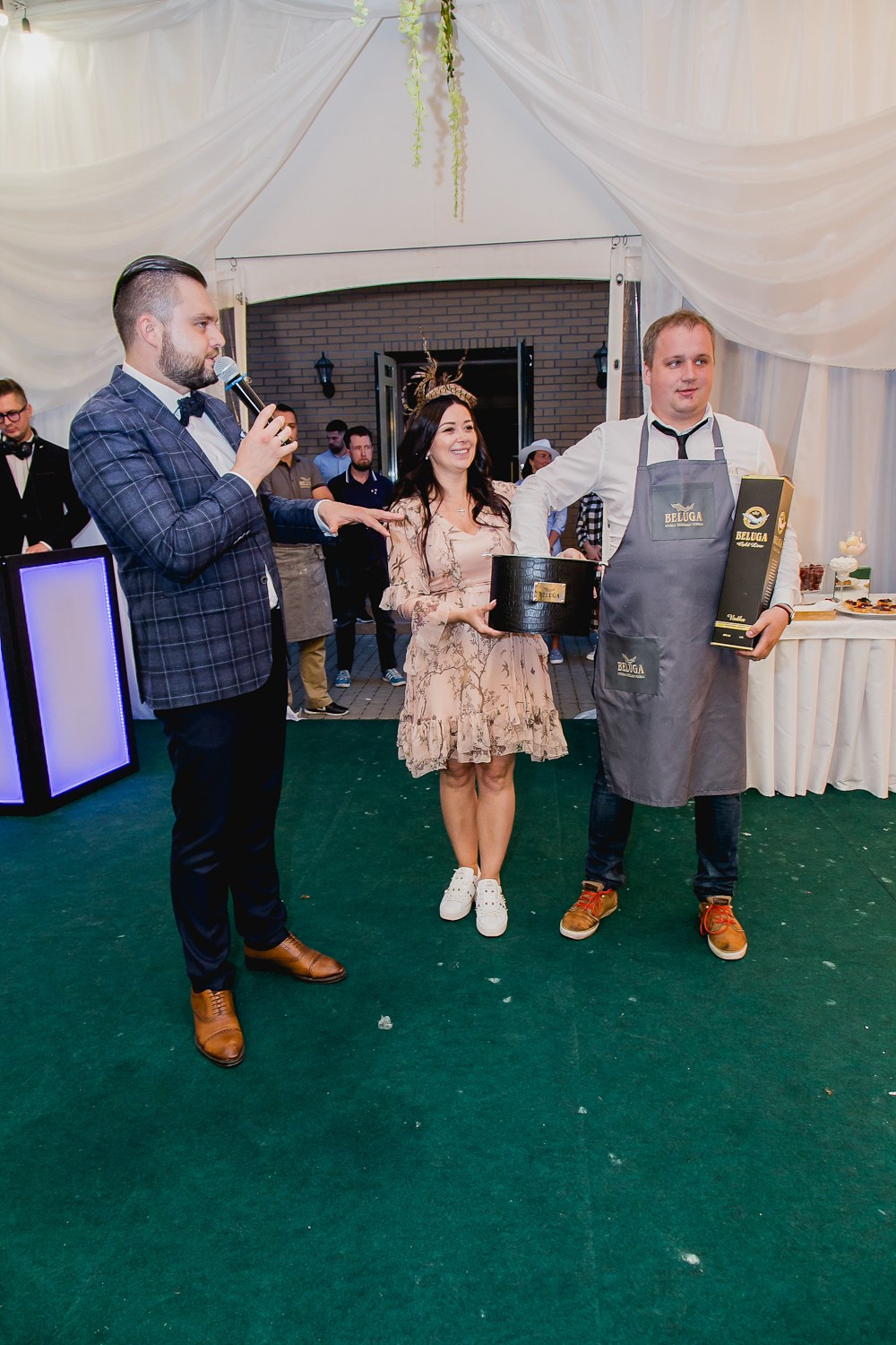 Levada. Главная