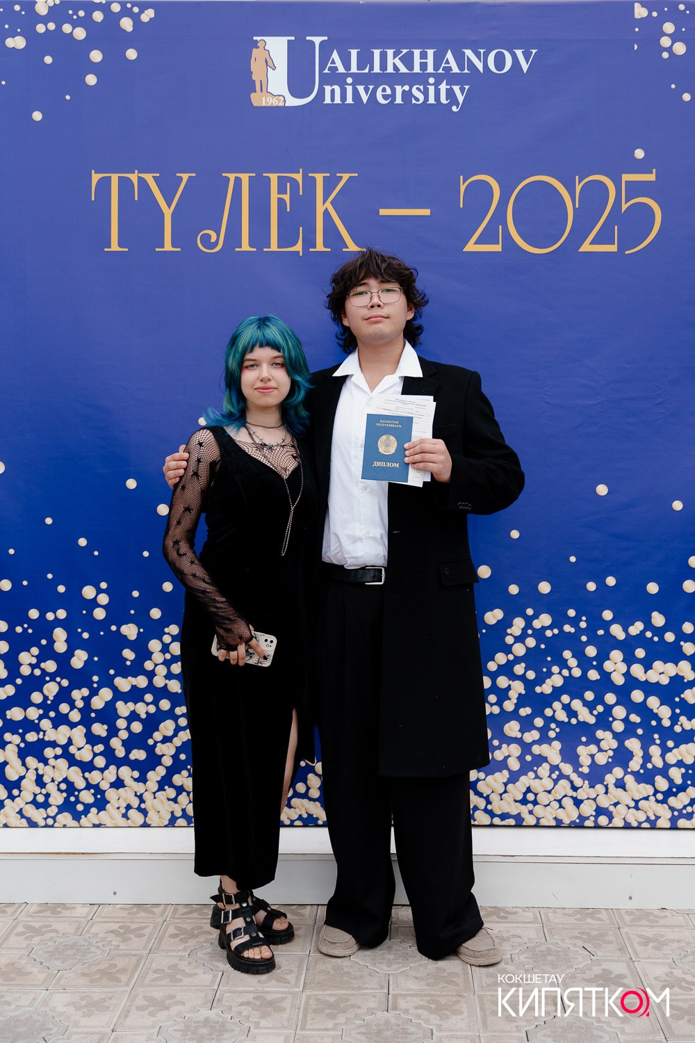 SHOKAN COLLEGE (1 поток). КИПЯТКОМ КОКШЕТАУ