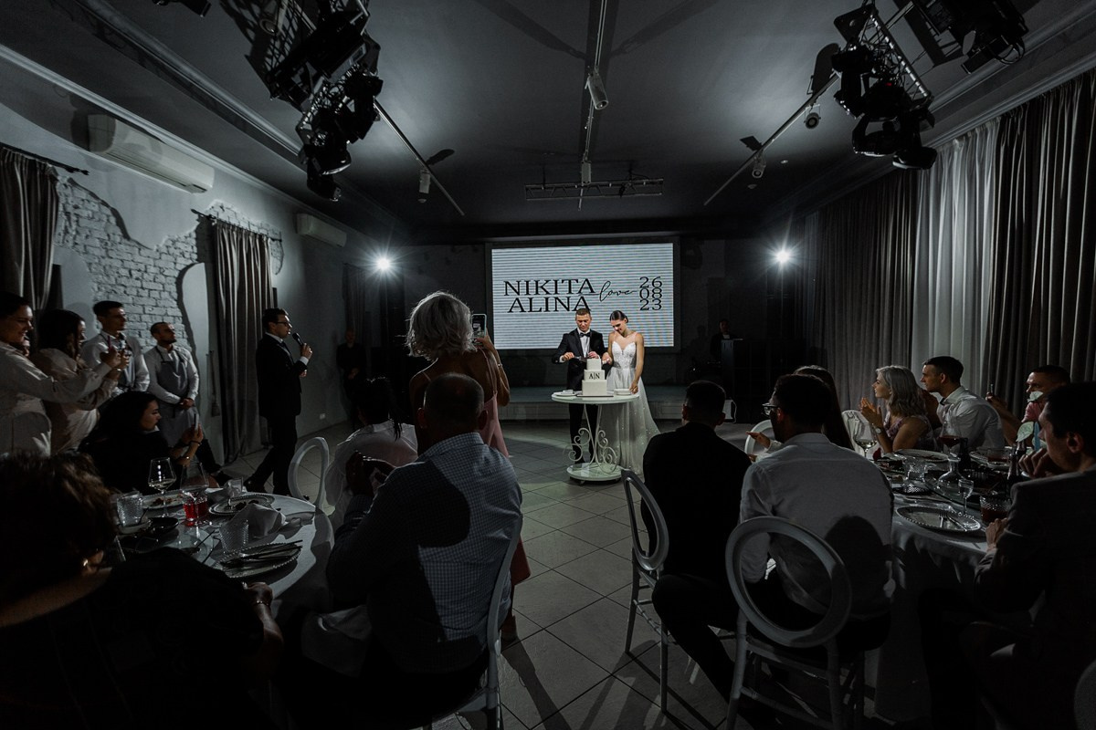 Алина и Никита. Фотограф Подсумкина Ирина