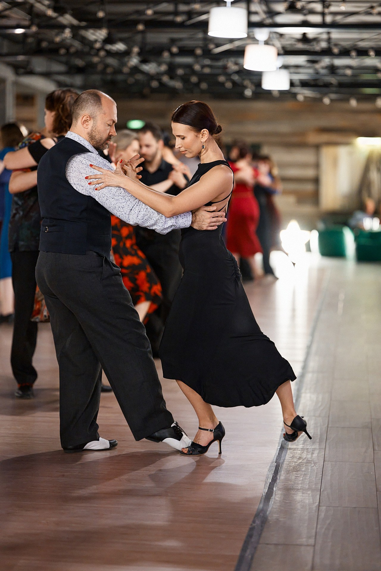 Осенний танго-фестиваль TORMENTA 2024. Репортажный фотограф в Кирове Сергей Дудин