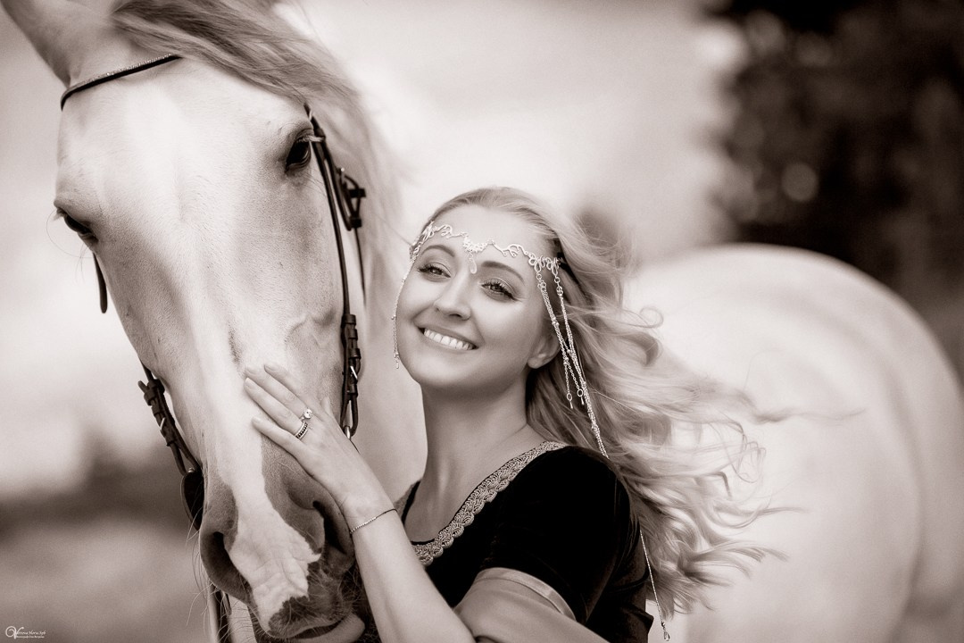 Эльфийская принцесса. Фотограф женский и мужской портрет Санкт-Петербург