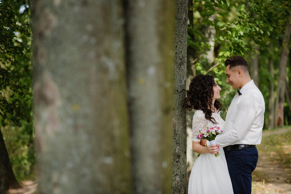 Свадьба Витебск. Оля и Влад. Фотограф в Варшаве Анна Розова