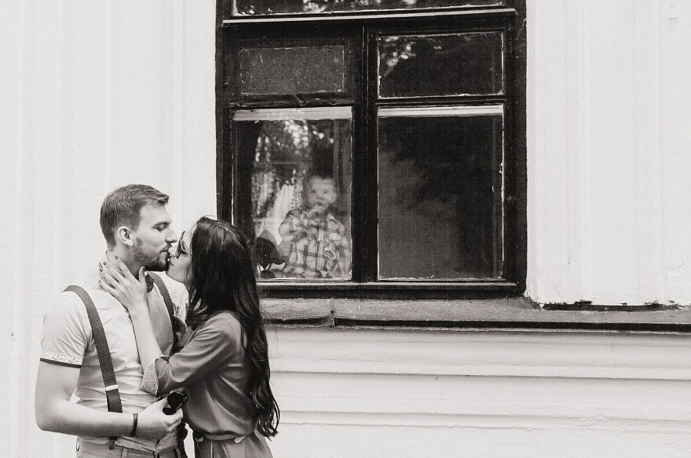 Катя и Виталик. Лавстори и свадебная прогулка. Фотограф в Варшаве Анна Розова