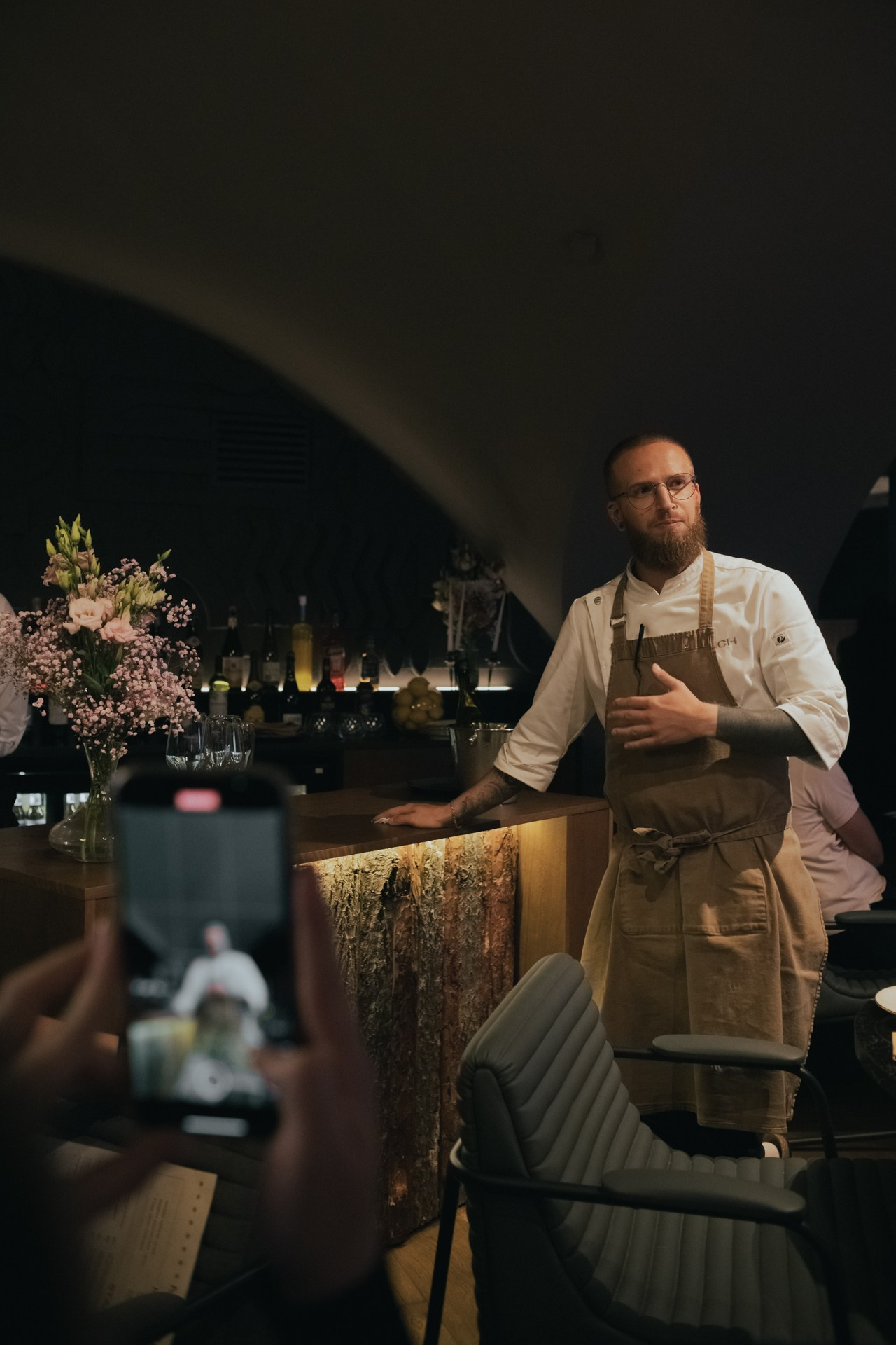 Открытие Gastropub Munch. Night2Day Санкт-Петербург