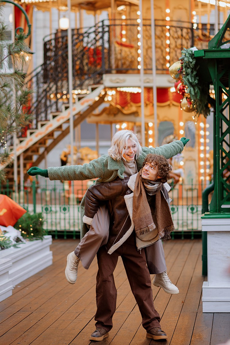 ЗИМНИЕ ПРОГУЛКИ. Семейный фотограф в Москве выпускные альбомы Клюковская Надежда