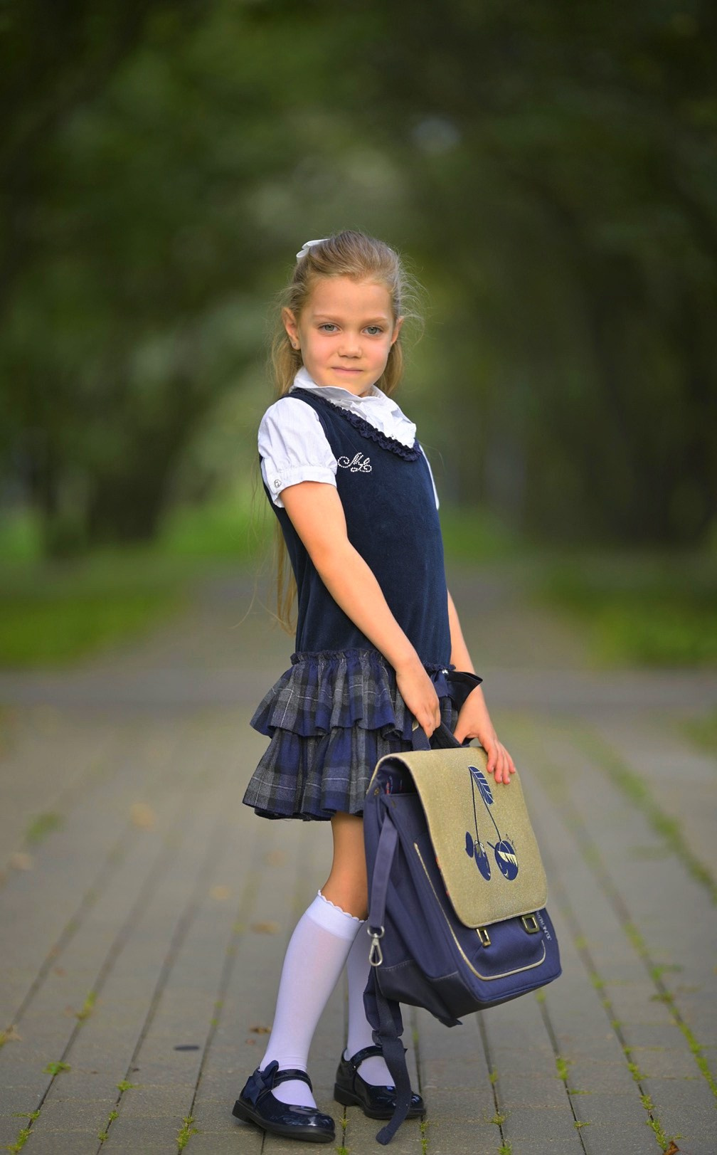 Первоклассница. Фотограф Ваших событий 📸